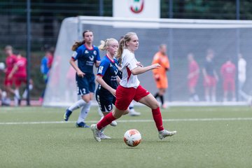 Bild 231 - wBJ Walddoerfer - VfL Pinneberg : Ergebnis: 3:3
